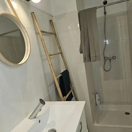 1-centre-ville 25m2 Box A Bagages Gratuits Appartement *