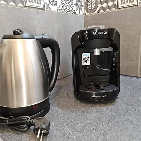 1-centre-ville 25m2 Box A Bagages Gratuits * Carcassonne