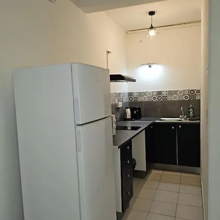 1-centre-ville 25m2 Box A Bagages Gratuits Appartement